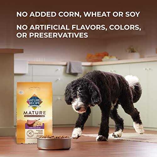 Mature Dry Dog Food A495796