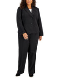 Plus 2PC Pant Suit N602374