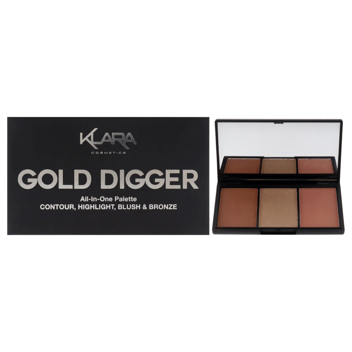 0.35 oz Makeup Palette W845760