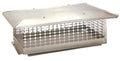 17 x 45-Inch Multi Flue Stainless Steel Crown T475