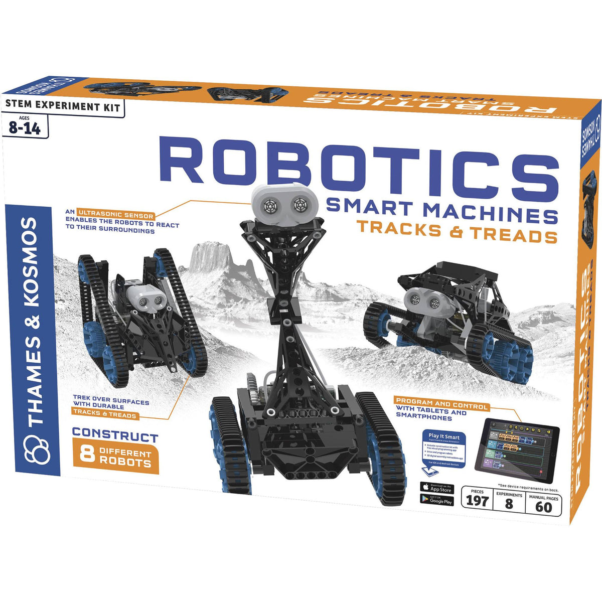Robotics Smart Machines E241651