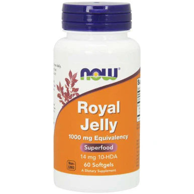 Royal Jelly 1,000mg 60sg V989