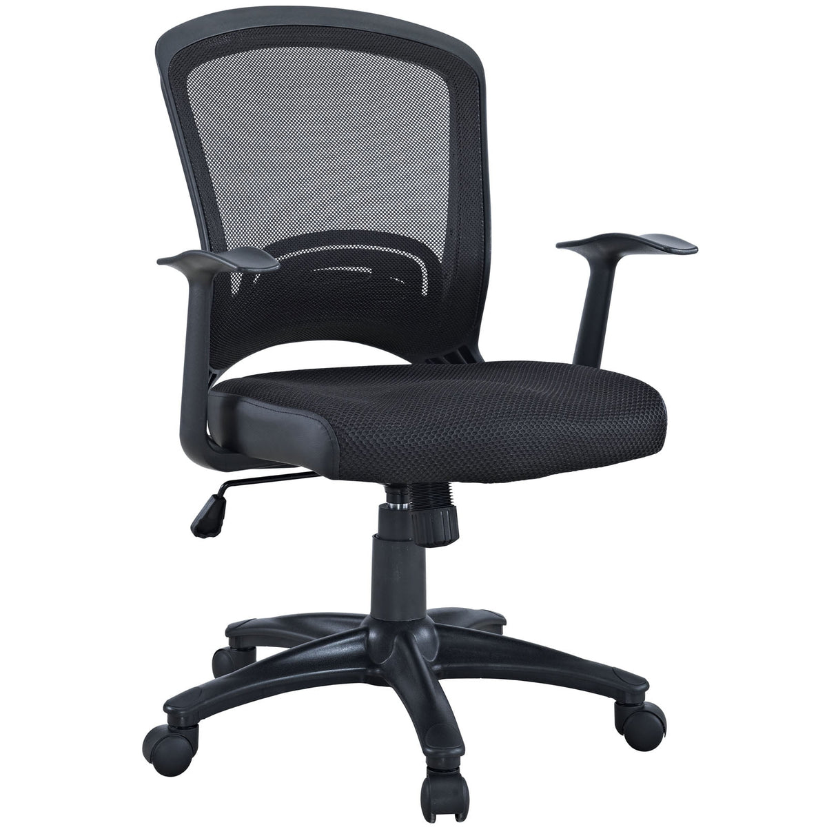 Black Mesh Office Chair W691587