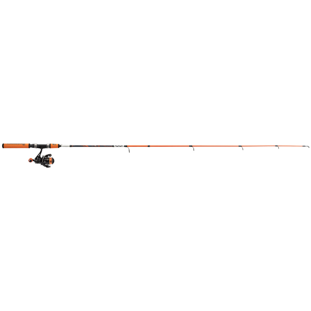 Orange 5ft Fiberglass Spinning Combo M435969