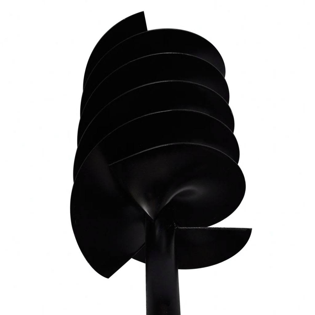 Ground Drill Handle with Extension Tube Steel D79554