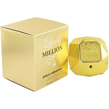 Lady Million Eau de Parfum Spray 50ml J55223