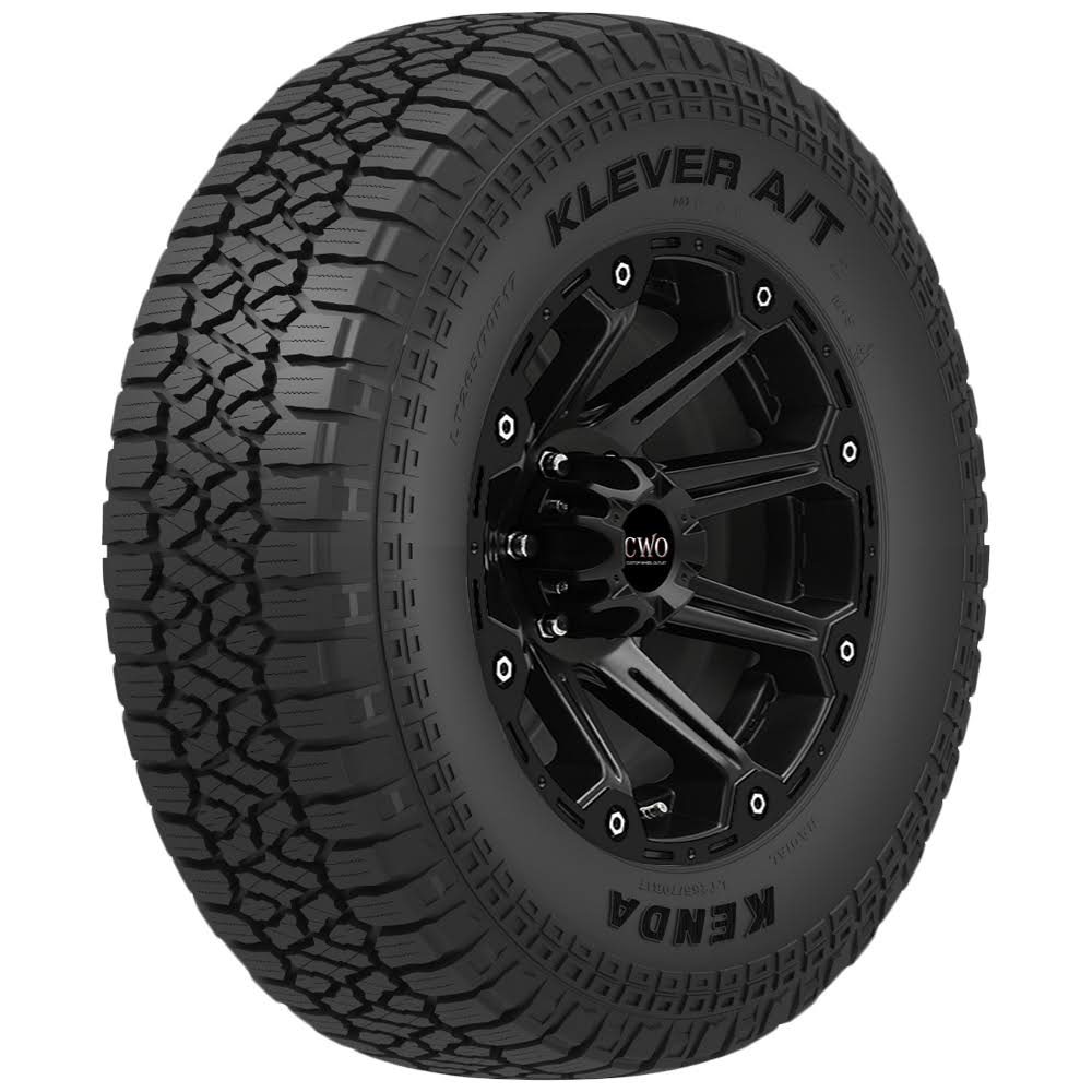 Kenda Klever A/T2 Kr628 All Terrain Tires LT275/65R18 123/120S M5825