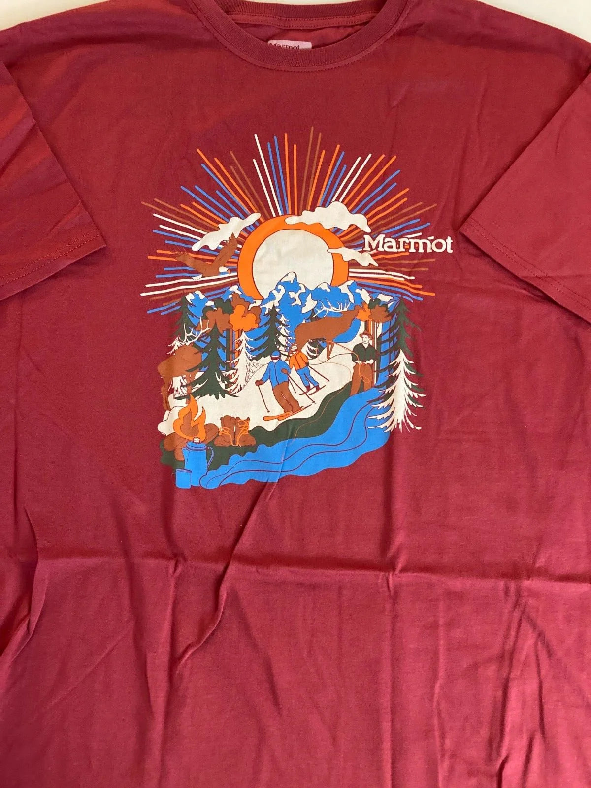 Men's Organic Cotton Tee F53135