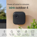 Wireless smart security camera system, 1080p HD, two-way talk, 5 camera W6865