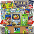 20 Snacks Variety Assortment of Chips, Fruit Snacks, Applesauce, Popcorn R1925