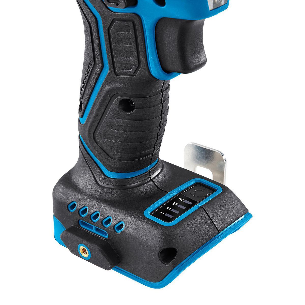 20V Brushless Cordless 1/2 in. Compact 4-Mode Impact Wrench H8273