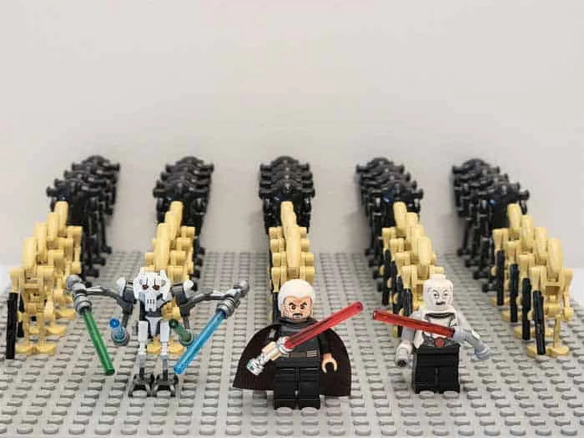 Star Wars Minifigures Toys G91670