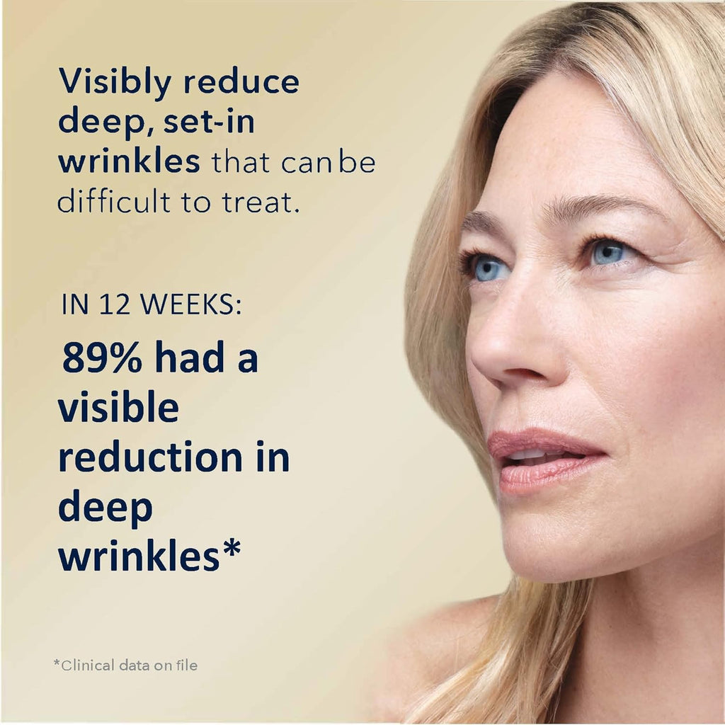 Retinol Face Serum with Ascorbic Acid, 1 Ounce X9188