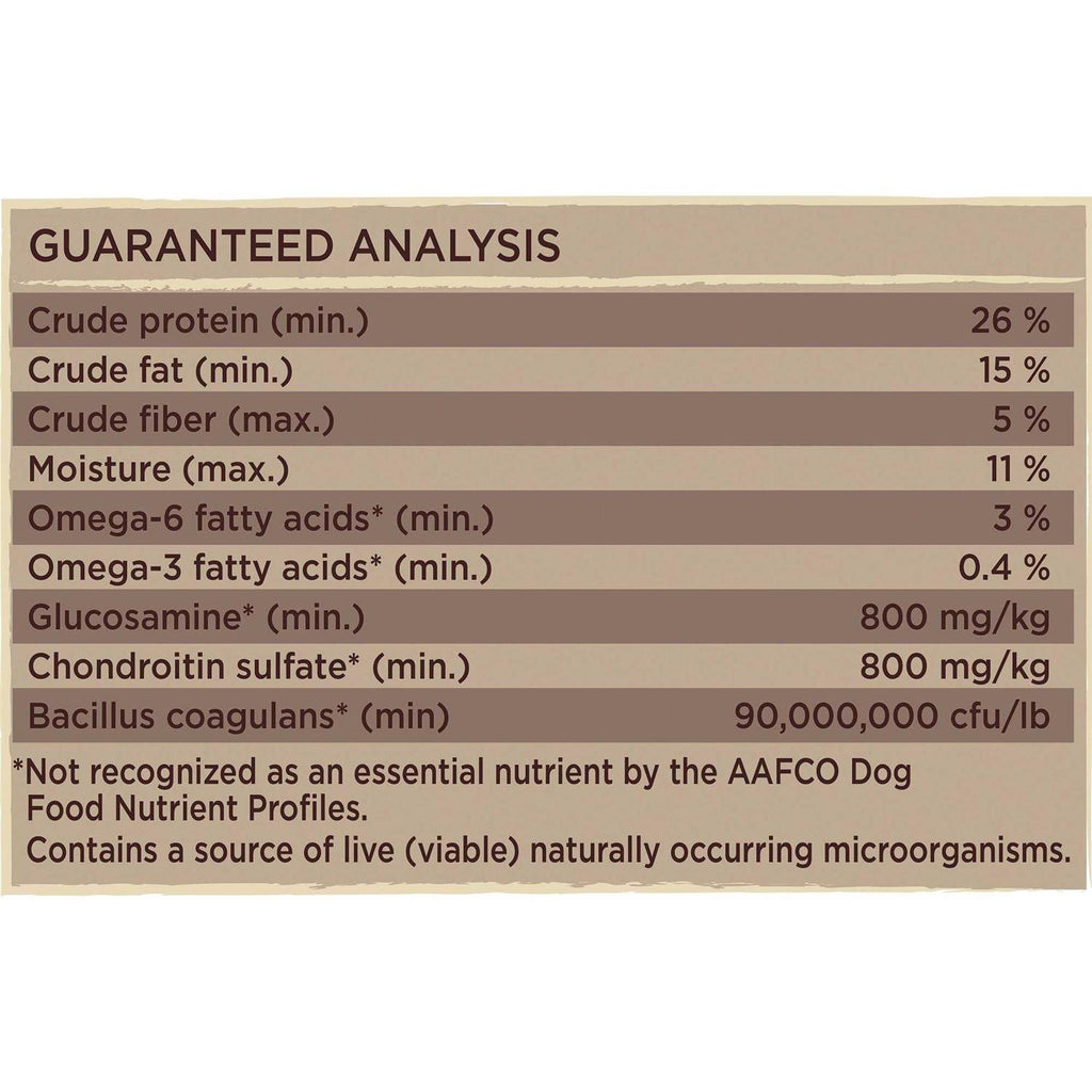 Grain-Free Small-Breed Dry Dog Food G7520