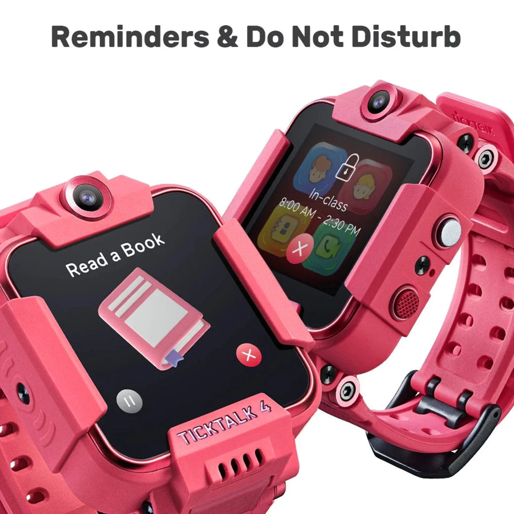Unlocked 4G LTE Kids Smartwatch Phone with GPS Tracker S19791