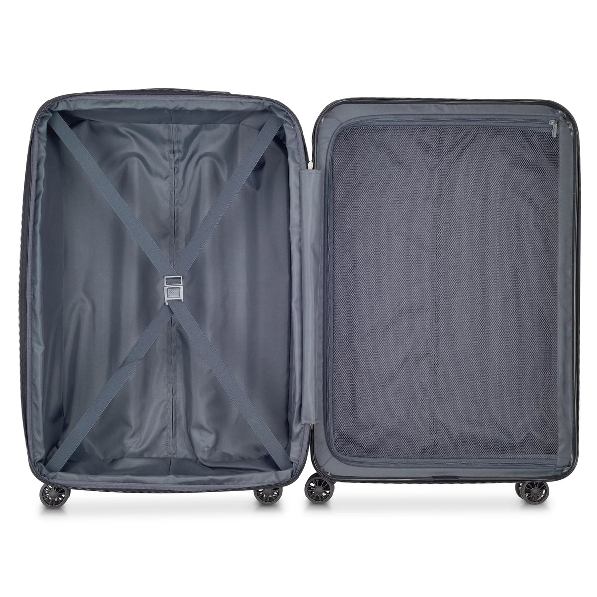 3-Piece Hardside Expandable Spinner Luggage Set S656