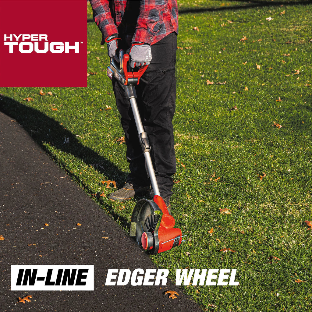 Cordless 13-inch Battery Powered String Trimmer M94304