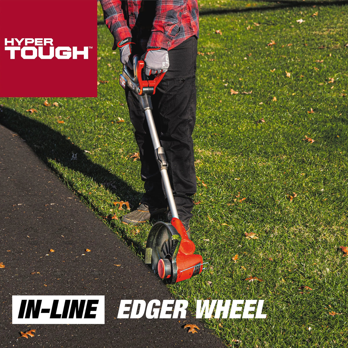 Cordless 13-inch Battery Powered String Trimmer M94304