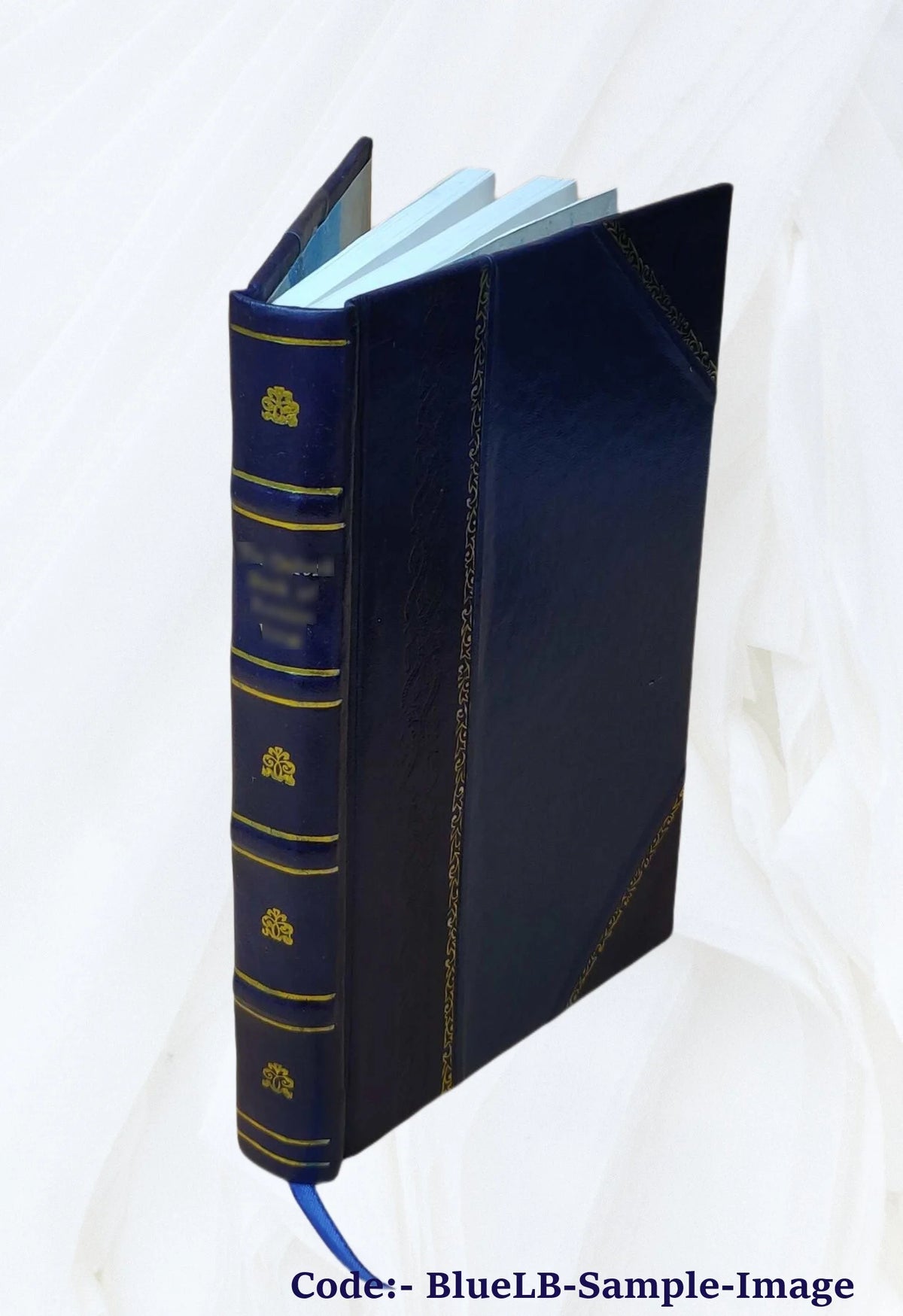 Leather Bound Book O948475