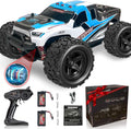 1:18 Scale 4WD RC Truck with 2 Rechargeable 1200mAh Batteries P601