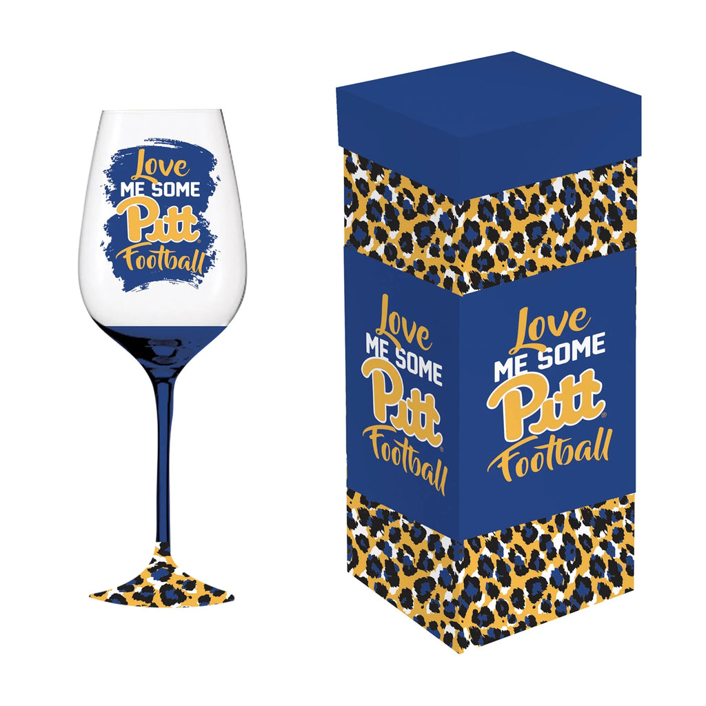 17oz. Stemmed Wine Glass S446