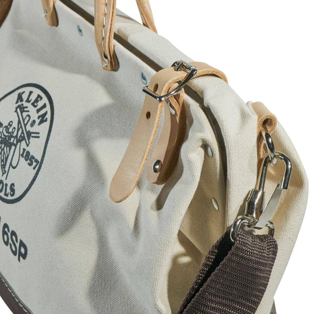 18 in. Canvas Tool Bag I4114