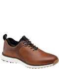 Tan Waterproof Full Grain Hybrid Shoes X845369