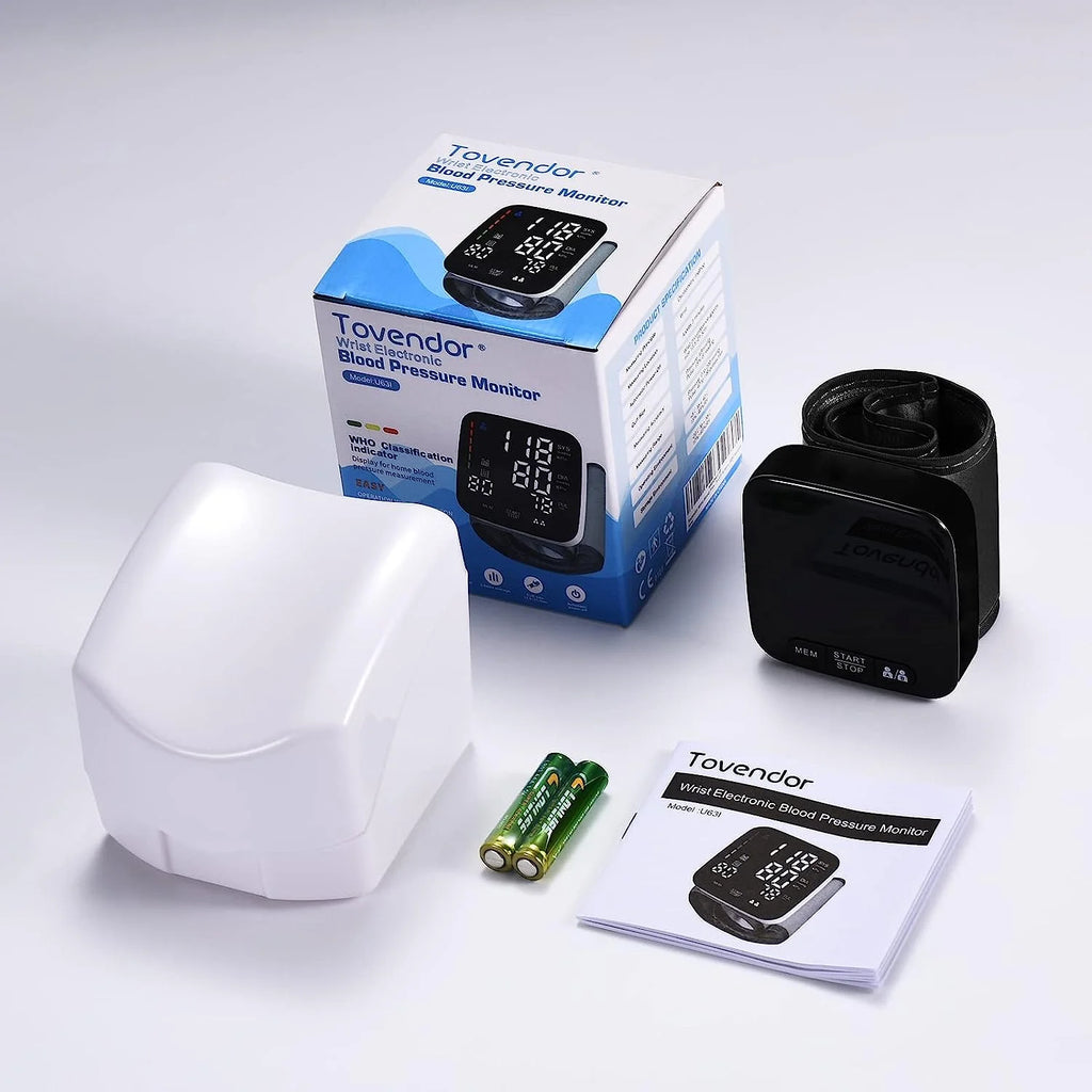 Wrist Blood Pressure Monitor K16545