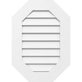 18x22W x 24x22H PVC Gable Vent C865