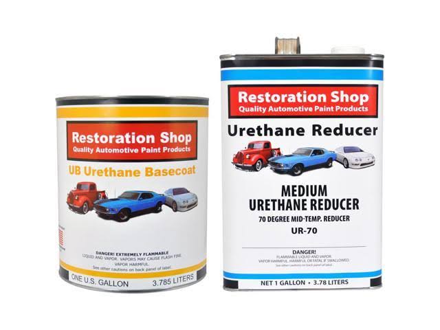 Beige Metallic Basecoat Clearcoat Kit Z382