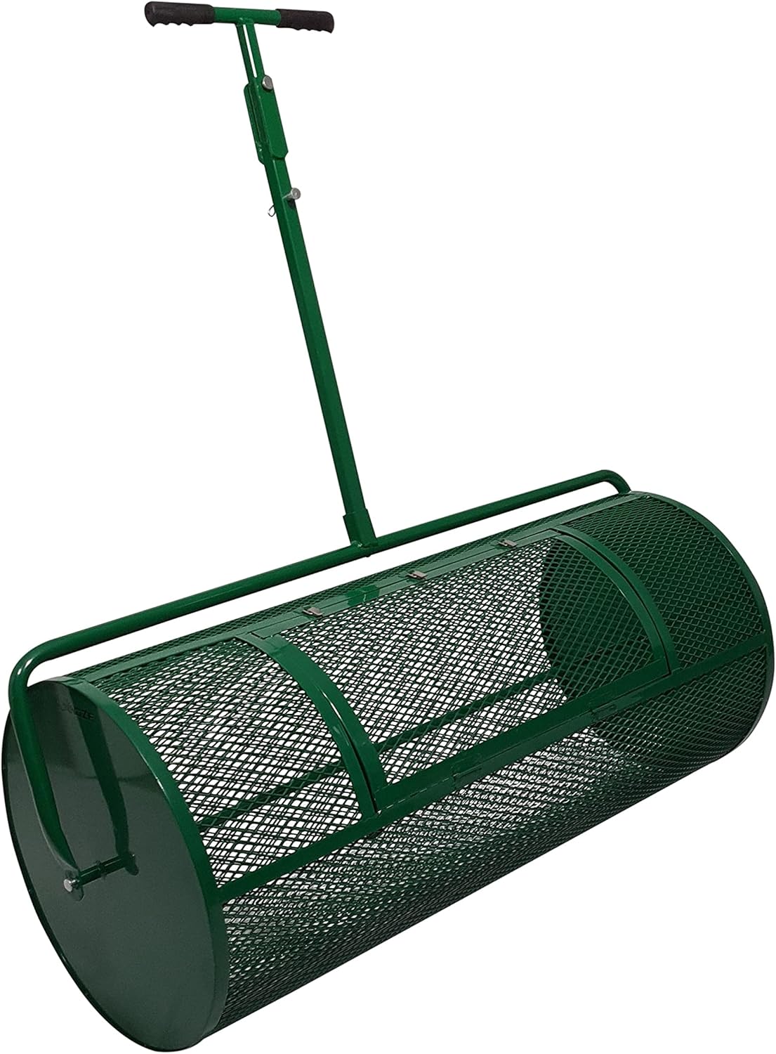 44 Inch Heavy Duty Metal Mesh Push Spreader F101460