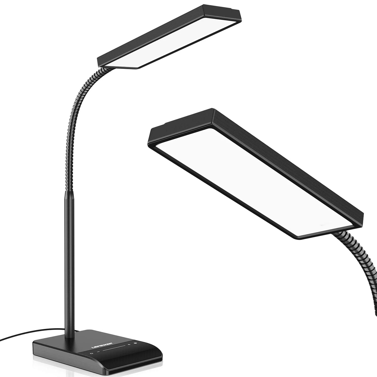 800LM 12W LED Desk Lamp with 50 Lighting Modes N879