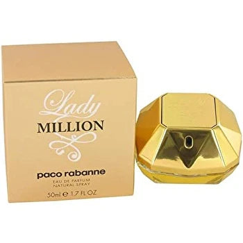 Lady Million Eau de Parfum Spray 50ml J55223