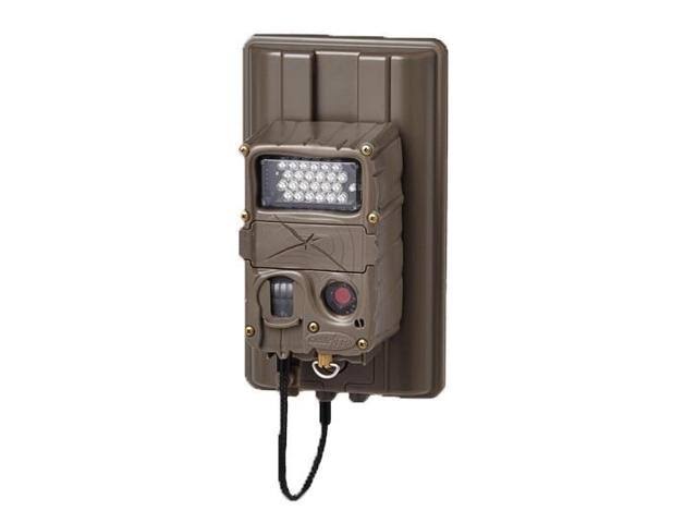 Battery Booster for Trail Cameras 4-Pack with USB Reader E2077