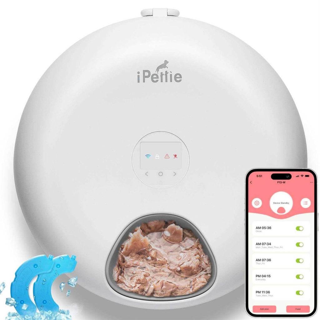Automatic Pet Feeder Y40899