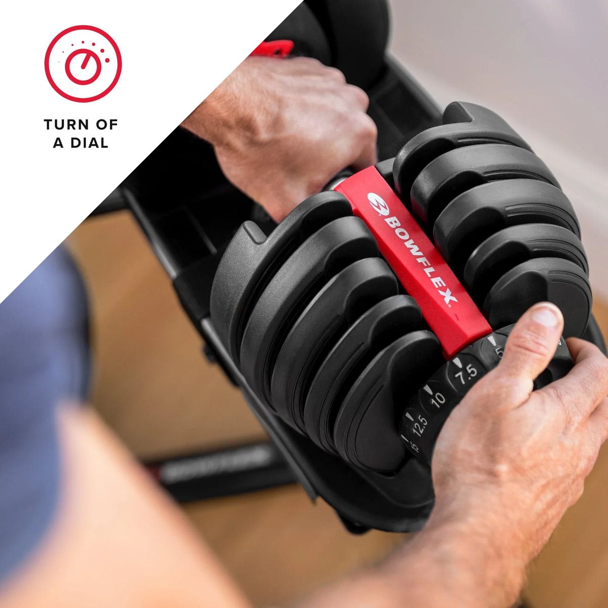 Adjustable Dumbbell C900654
