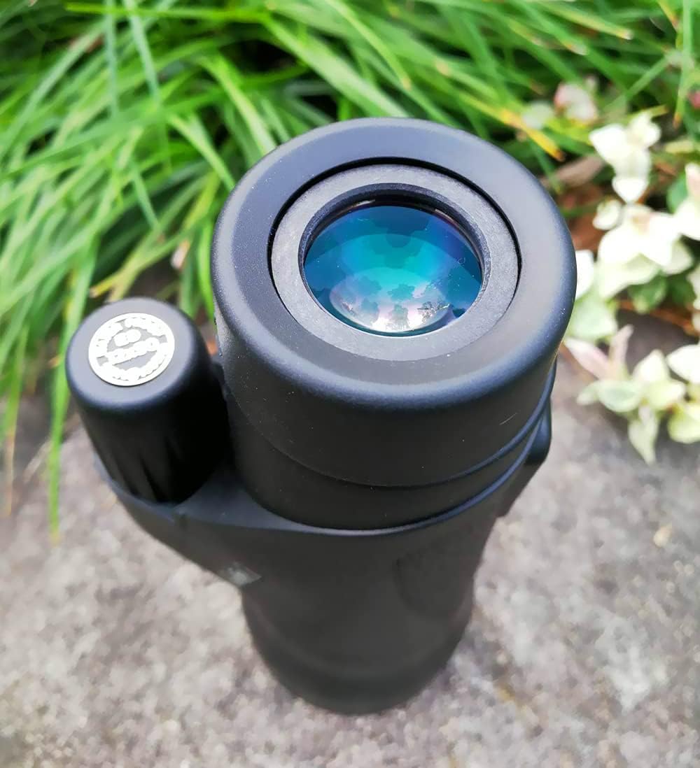 12x55 Waterproof Monocular Telescope with Phone Holder S172020