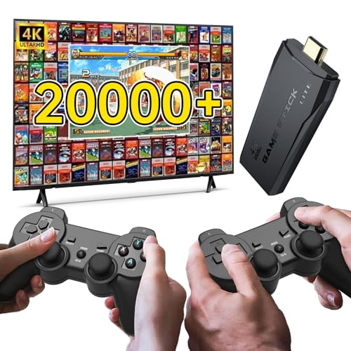 Retro Gaming Console 4k 64GB M761333