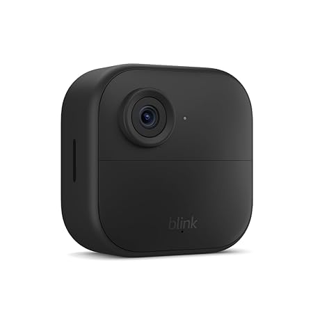 Wireless smart security camera system, 1080p HD, two-way talk, 5 camera W6865