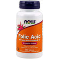 Folic Acid 800mcg with Vit B12 M4835