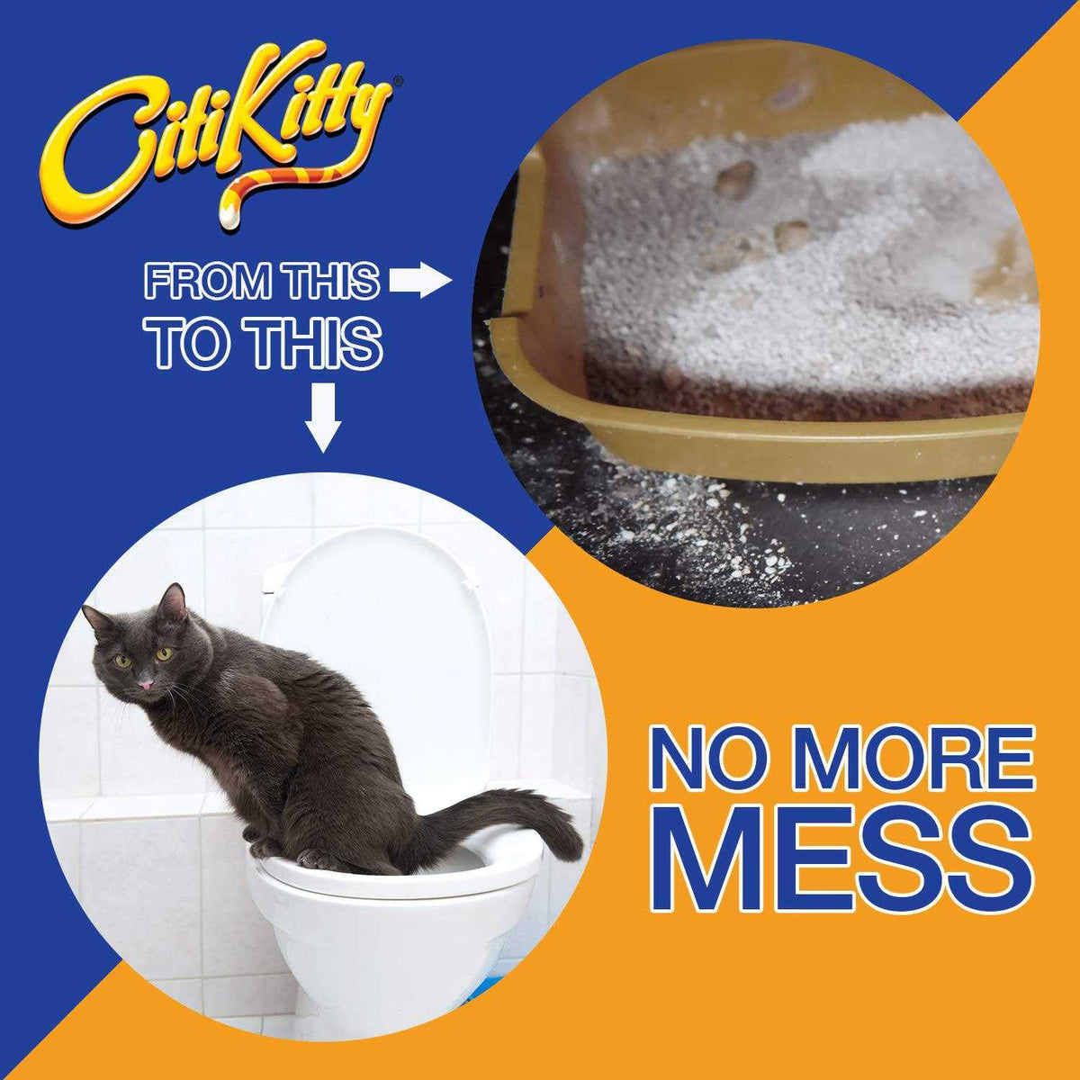 Cat Toilet Training Kit K942