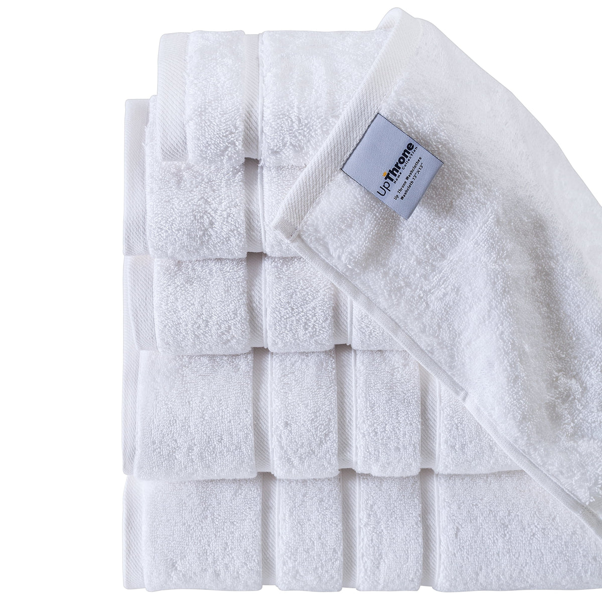 Turkish Cotton Bath Towels Set S7888
