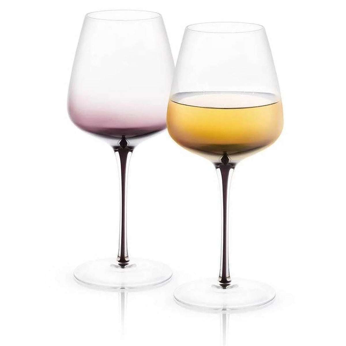 White Wine Glasses 17 oz Set of 2 O974