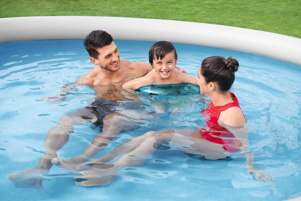 10' x 2.1' Inflatable Above Ground Pool G188096