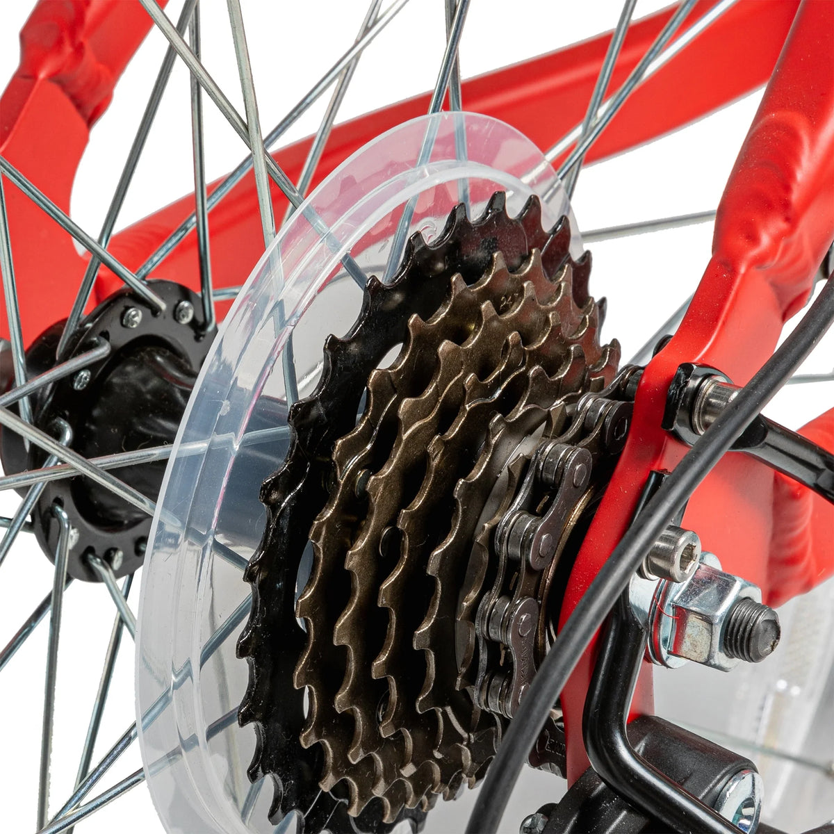 21 Speed Aluminum Mountain Bike T157170