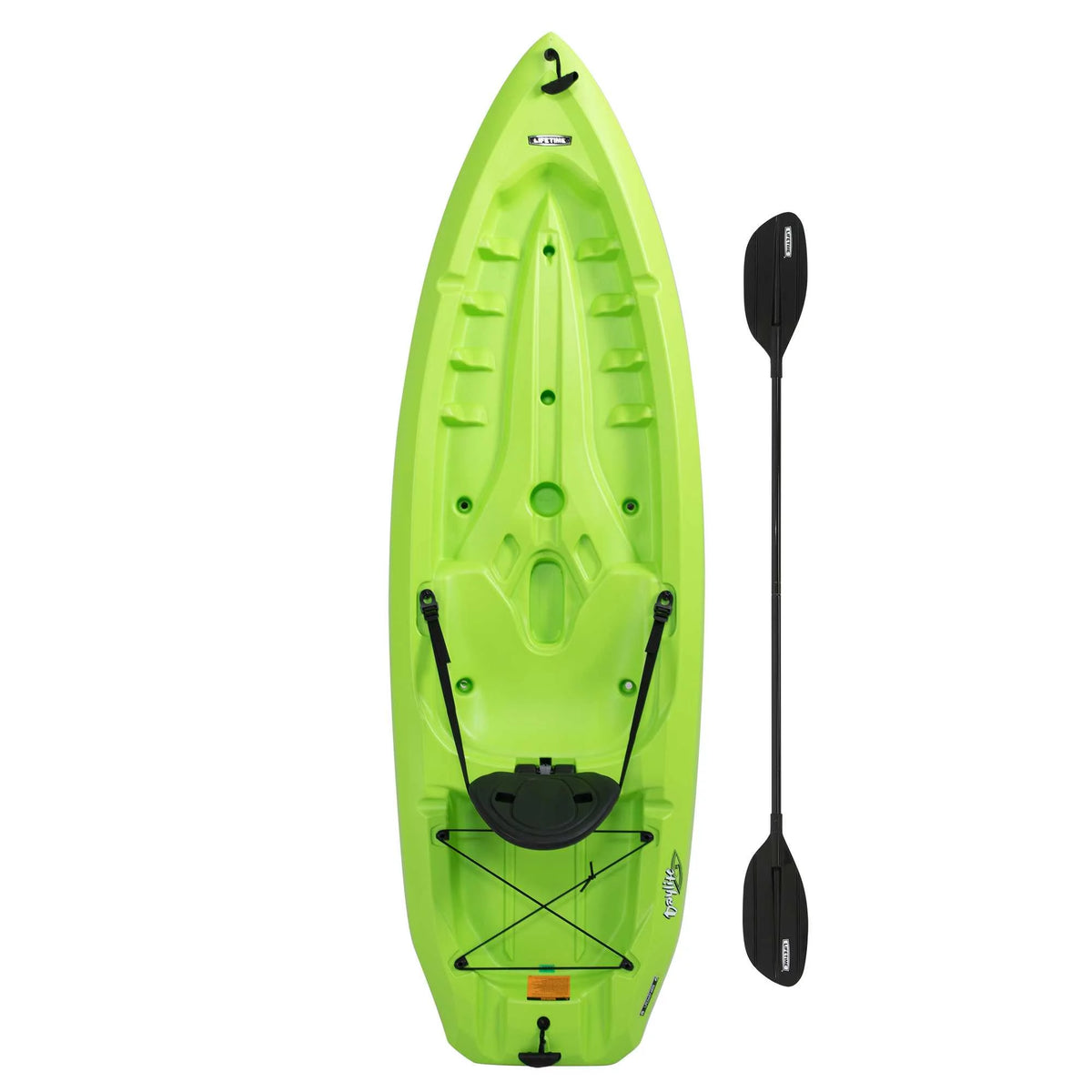 8 ft Sit-on-Top Kayak D426