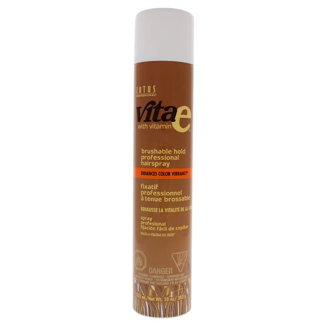 10 oz Brushable Hold Hairspray I719797