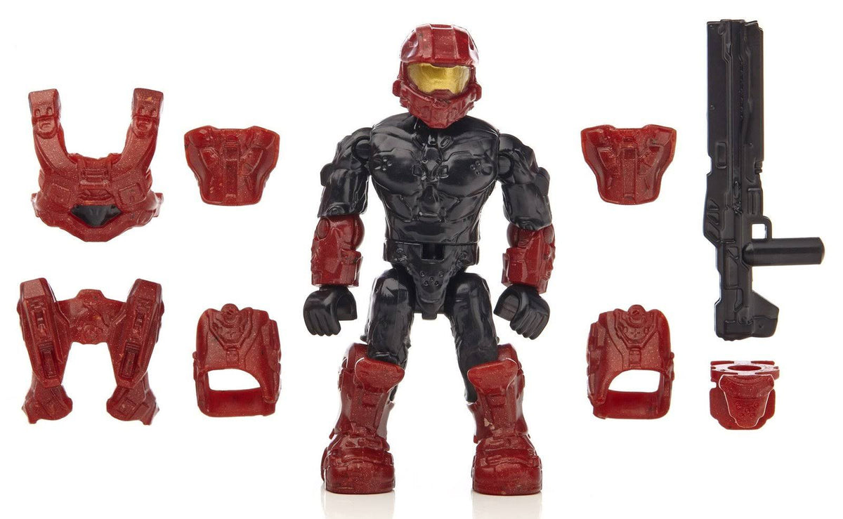 Halo UNSC Fireteam Crimson Battle Set K516