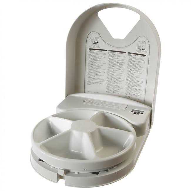 Automatic Pet Feeder D520