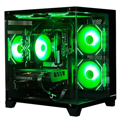 Intel Core i5 13400F RTX 5060 8G 32GB DDR4 RAM 1TB SSD ARGB Fan Gaming Desktop Computer Z139723